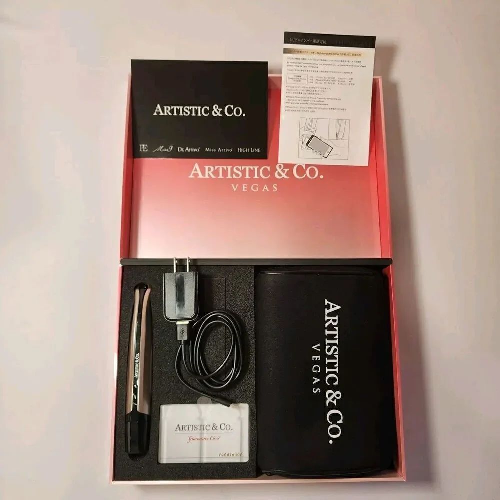Miss Arrivo THE VEGAS II ARTISTIC&CO Beauty Device